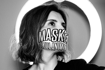 Koronovirüs İle Hayatımıza Giren Yeni̇ Cilt Problemimiz: Maskne!